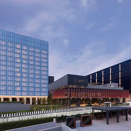 Hotel Hilton Bengaluru Embassy Manyata Business Park